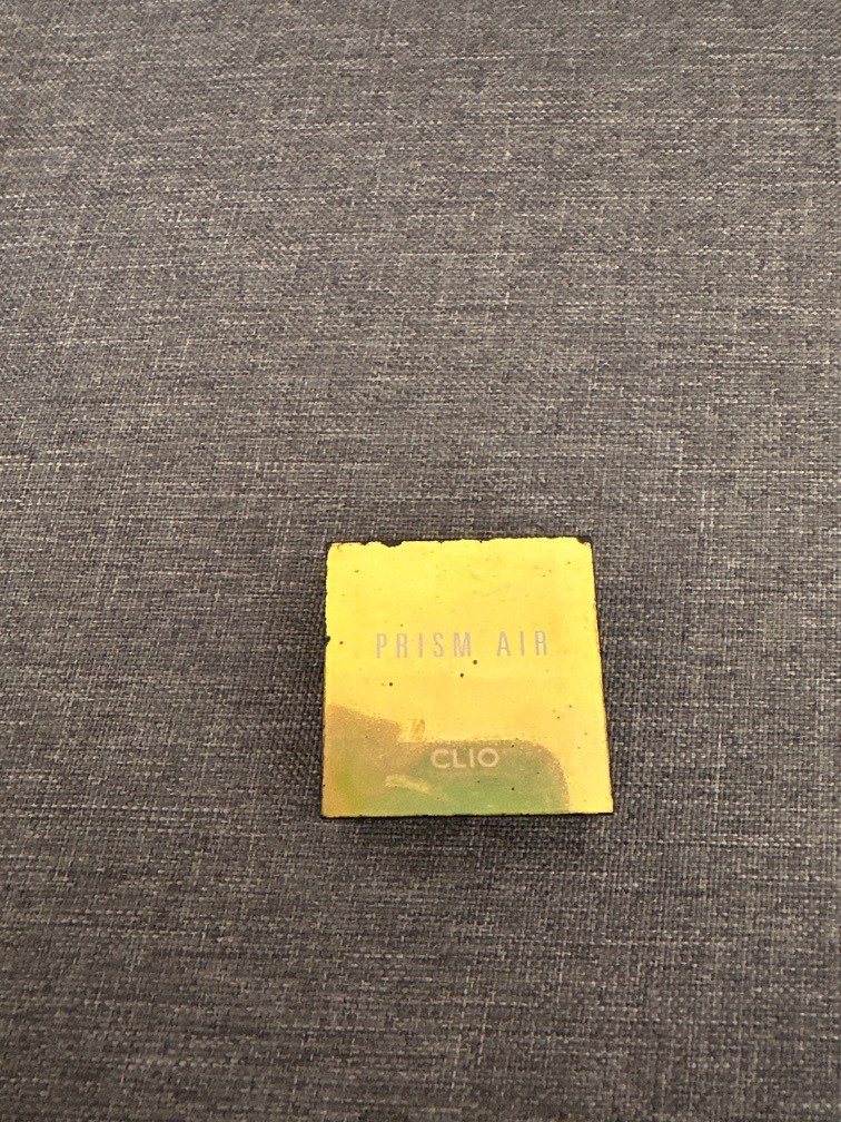 [CLIO] Prism Air Eye Palette 19g - #01 Coral Sparkle main image 0