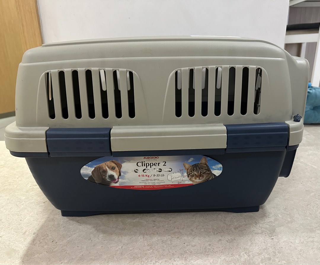 Clipper 2 pet carrier shop