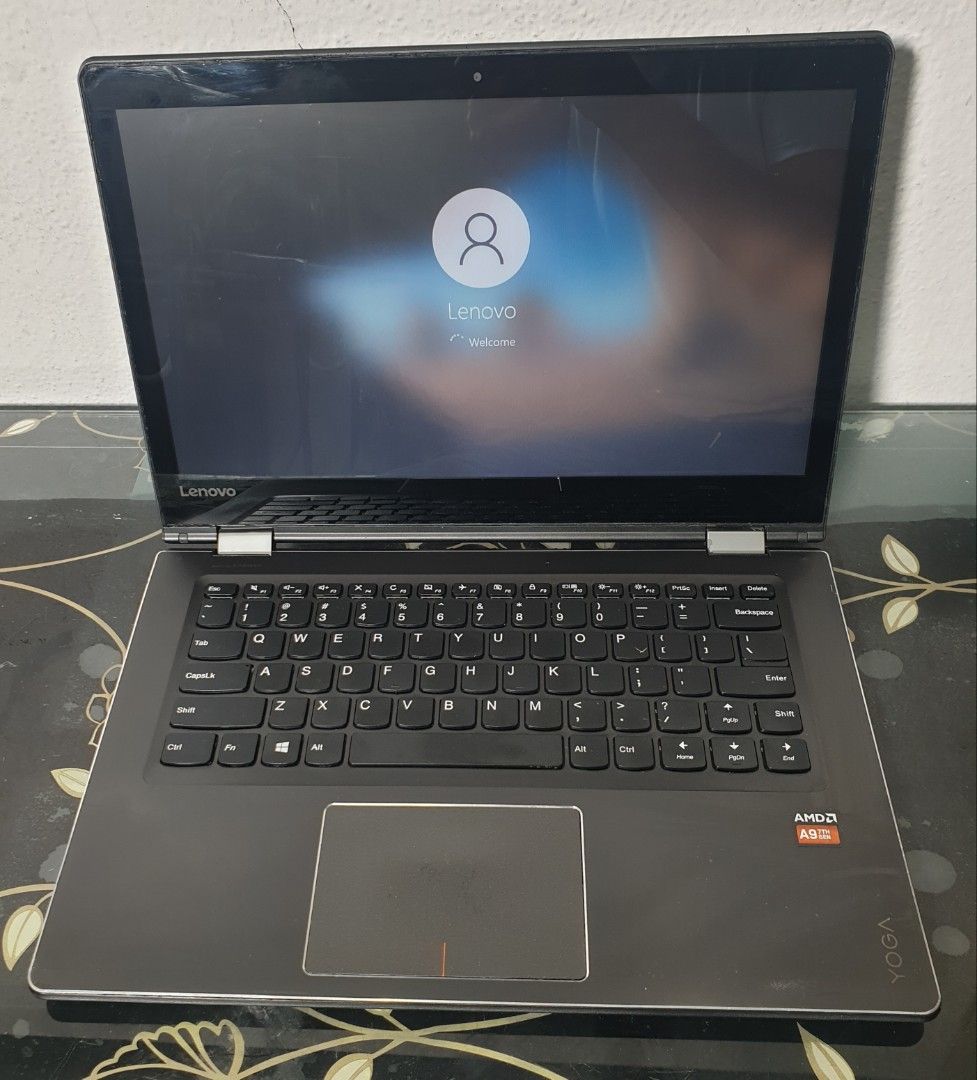 Lenovo yoga 510 ssd store