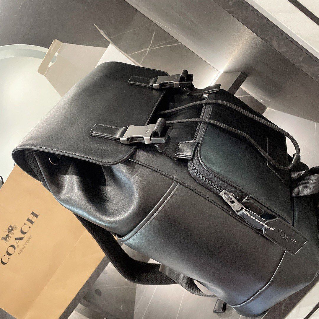 Men coach clearance bookbag