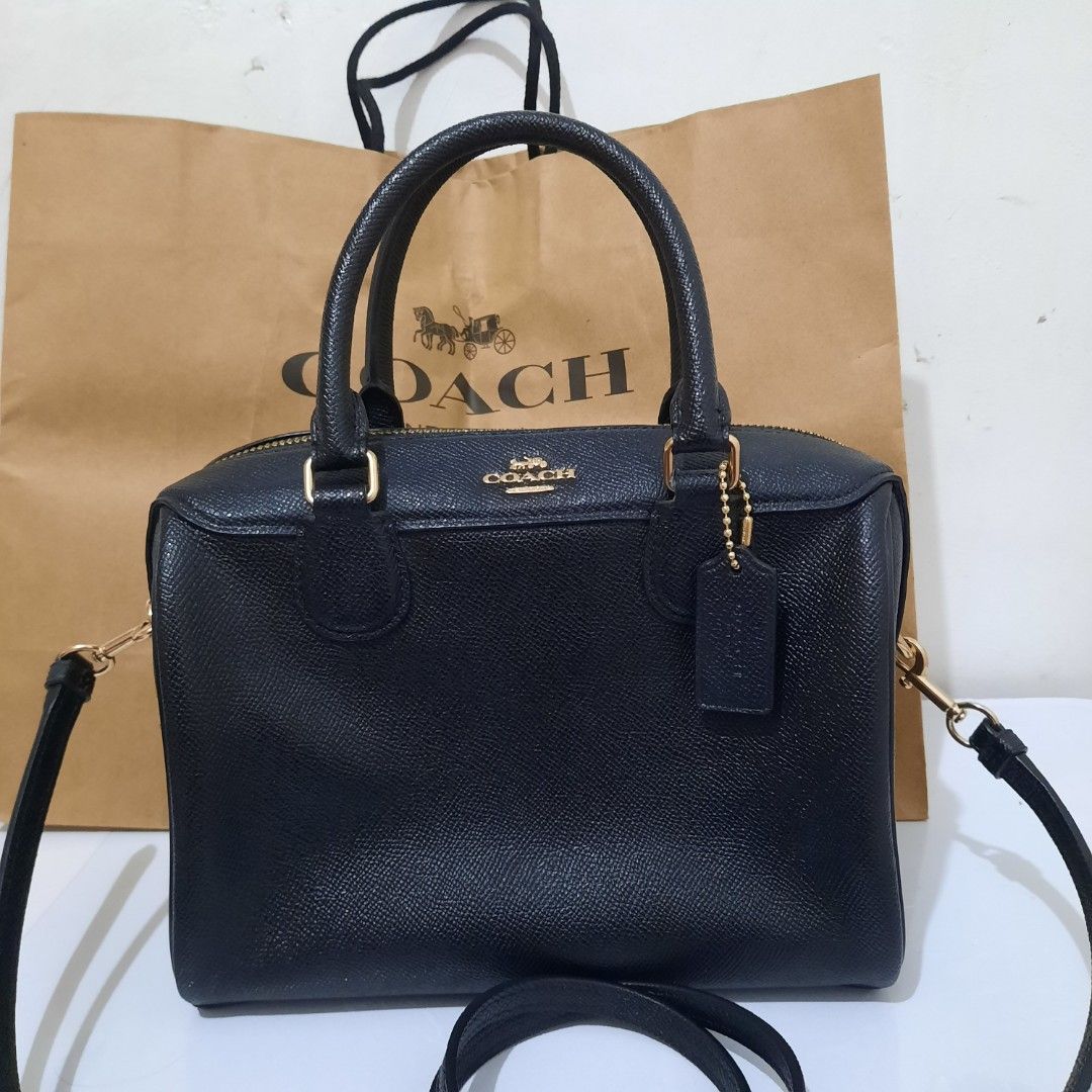 Coach mini bennett satchel price philippines clearance