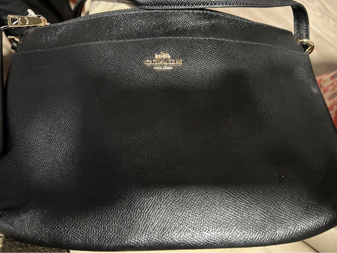 Coach Sling Bag Women s Fashion Bags Wallets Shoulder Bags on
