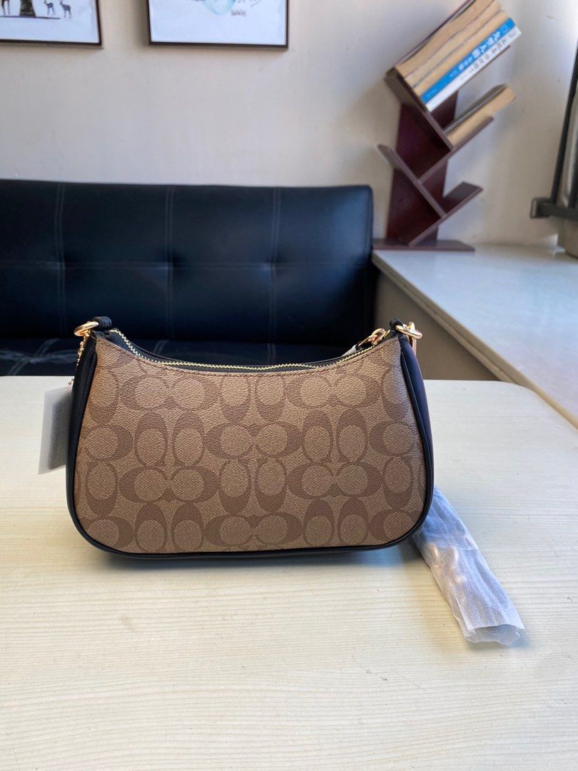 Frame saddle bag clearance coach