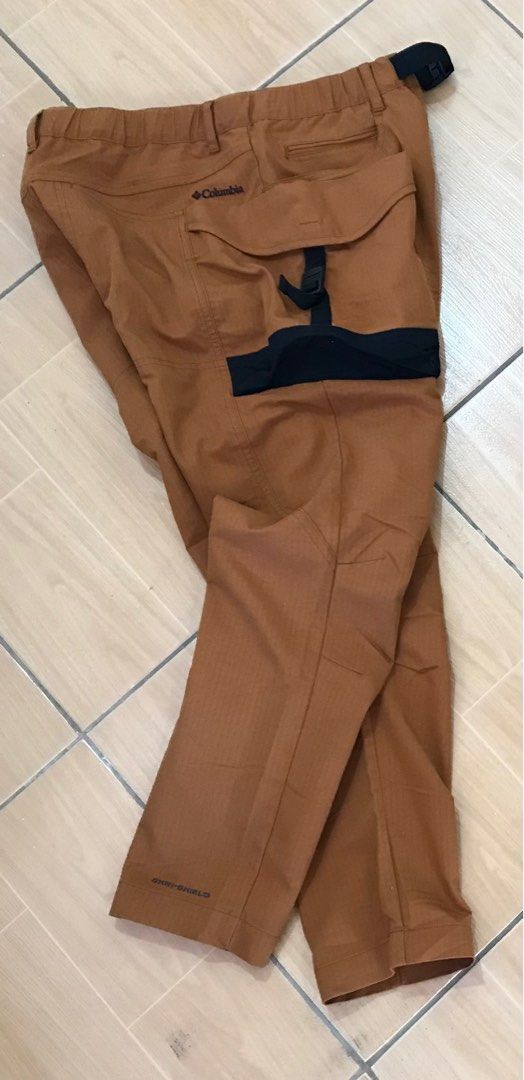 Columbia Silver Ridge Utility Pant - Pantalon randonnée homme