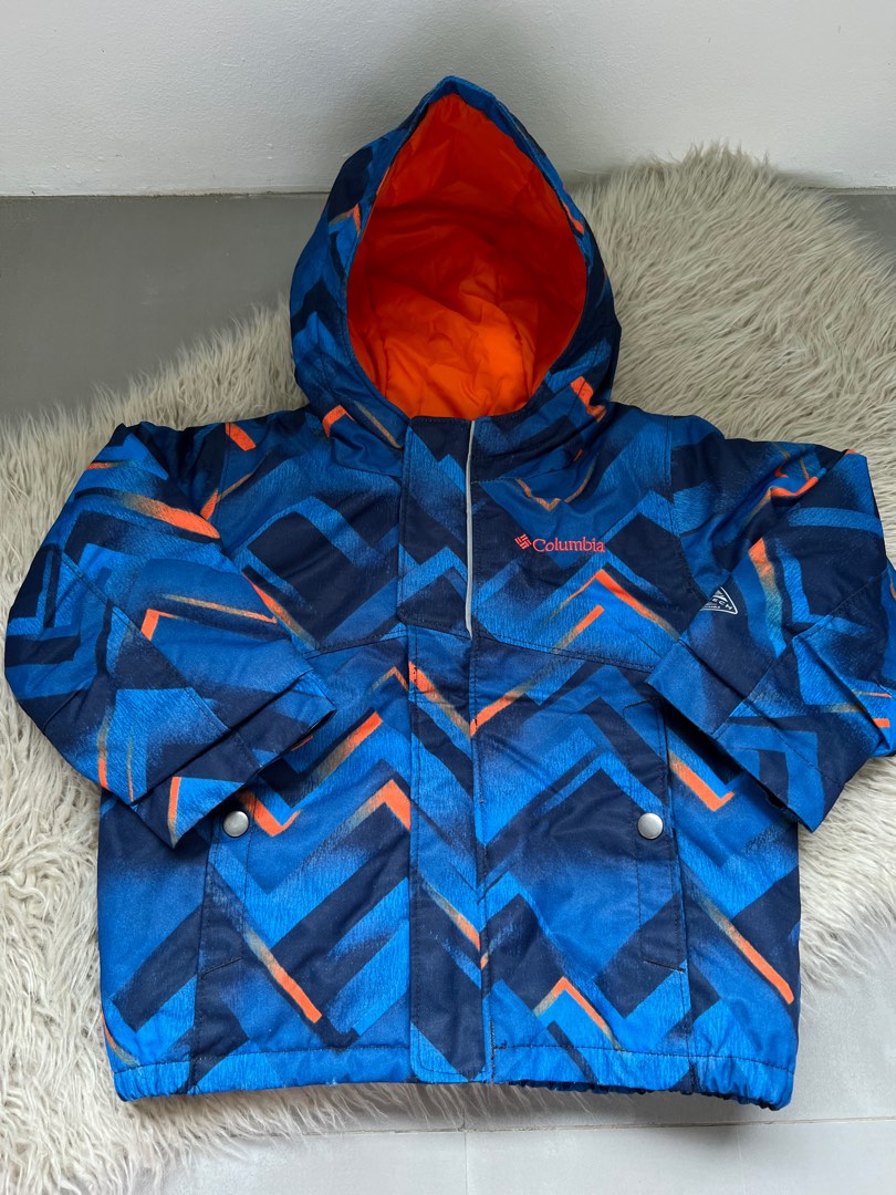 Columbia online kids puffer