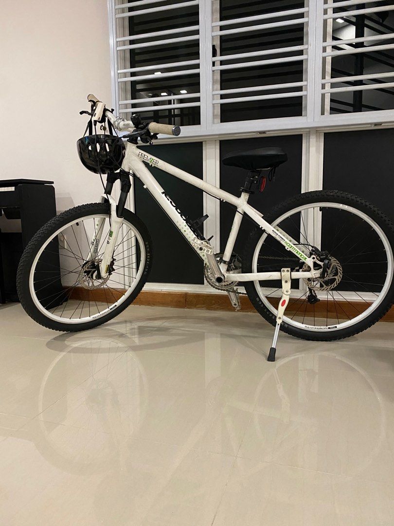 Commencal premier mountain hotsell bike