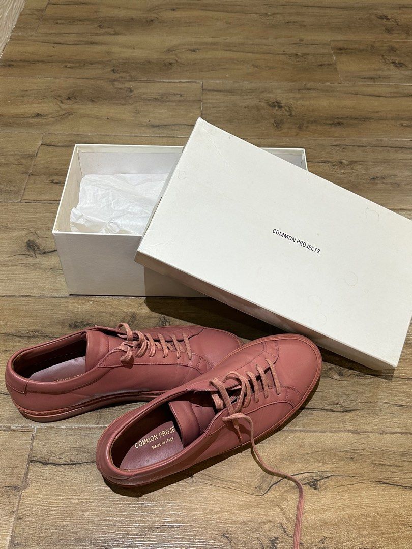 Common hot sale projects rose