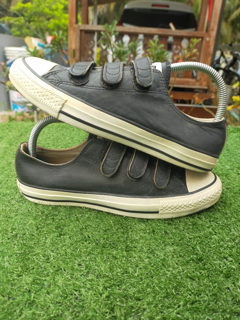 Converse velcro mens new arrivals