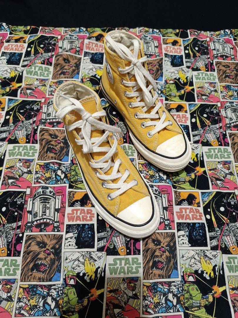 Converse x shop star wars
