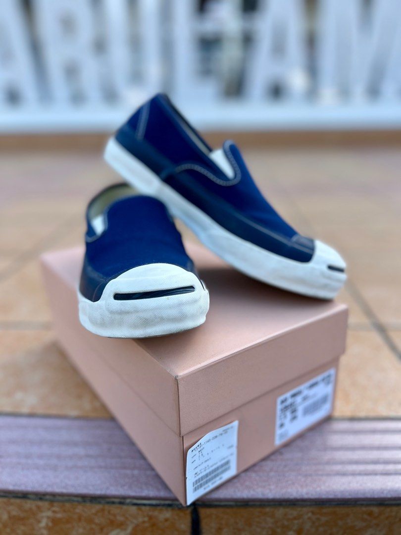 Converse slip outlet on japan