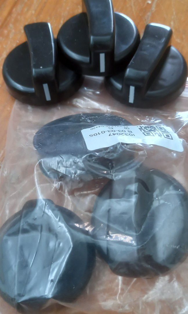 Cooker stove hob knob replacement, TV & Home Appliances, Kitchen