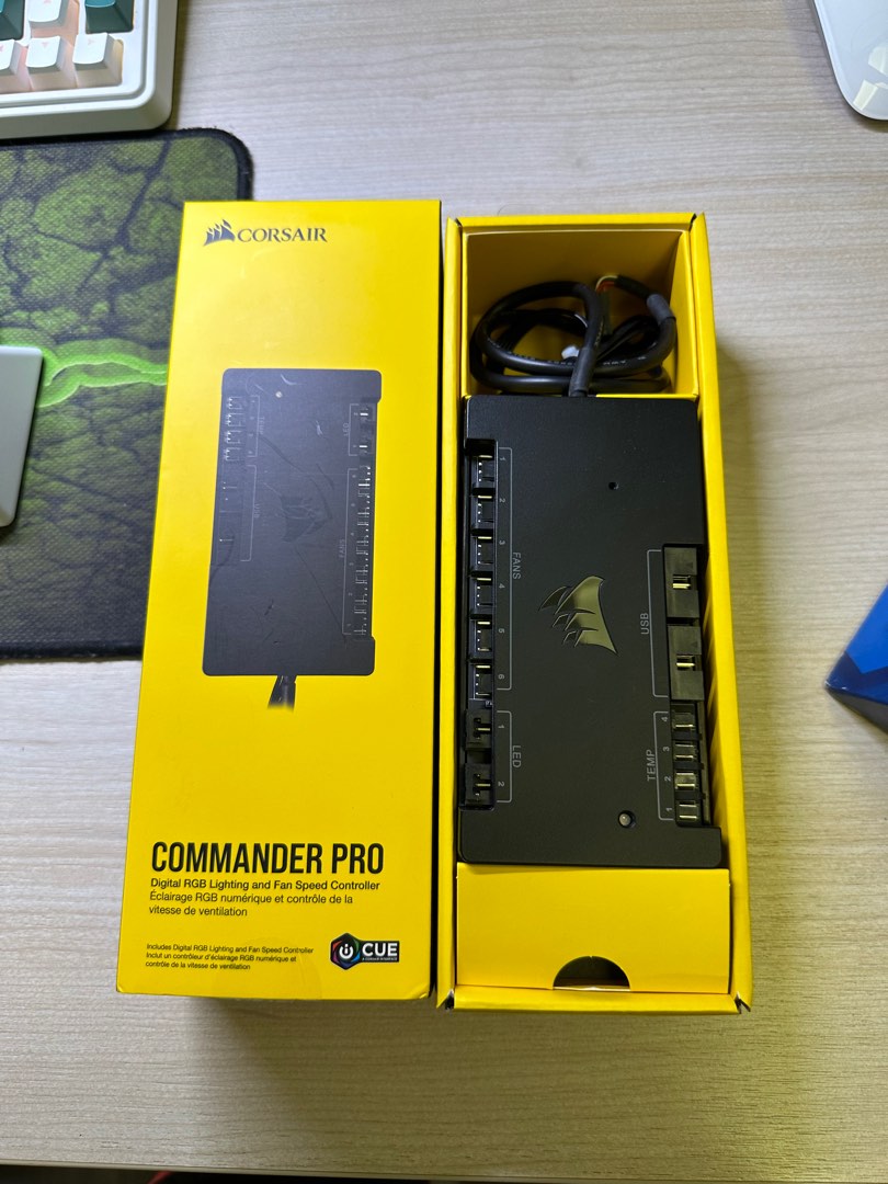 Corsair discount commander pro