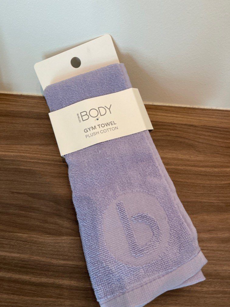 Cotton On Body Gym Towel Furniture Home Living Bedding