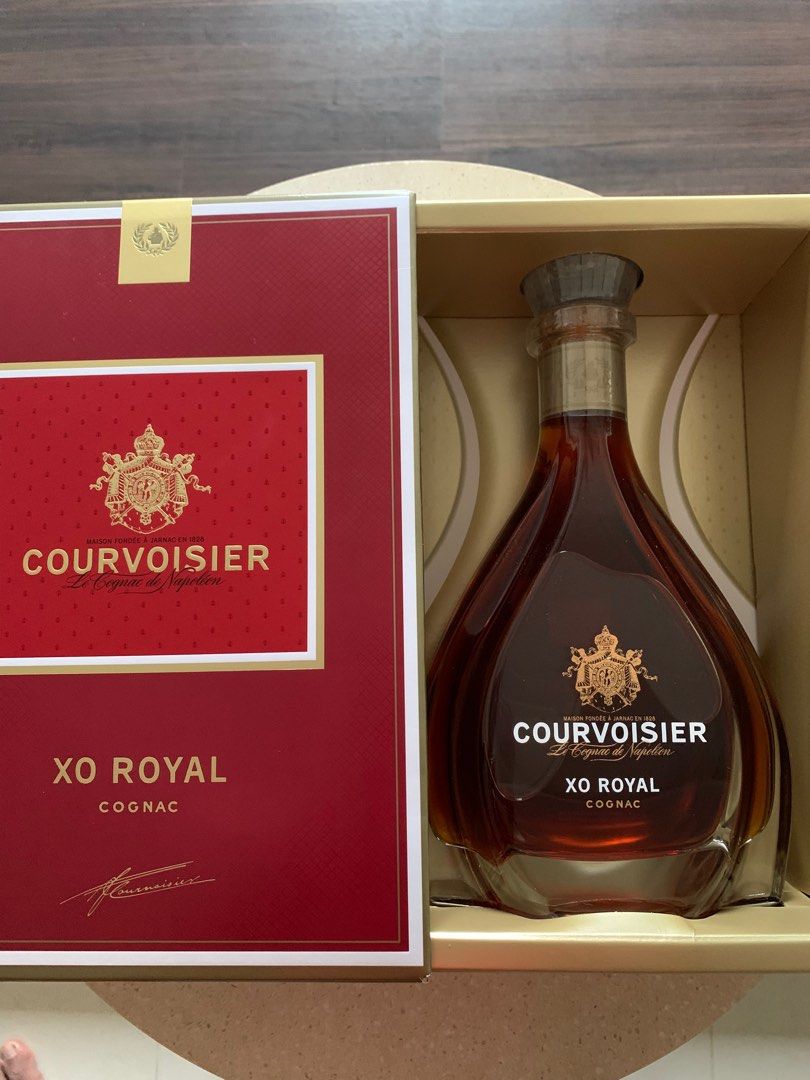 Courvoisier XO Royal Cognac