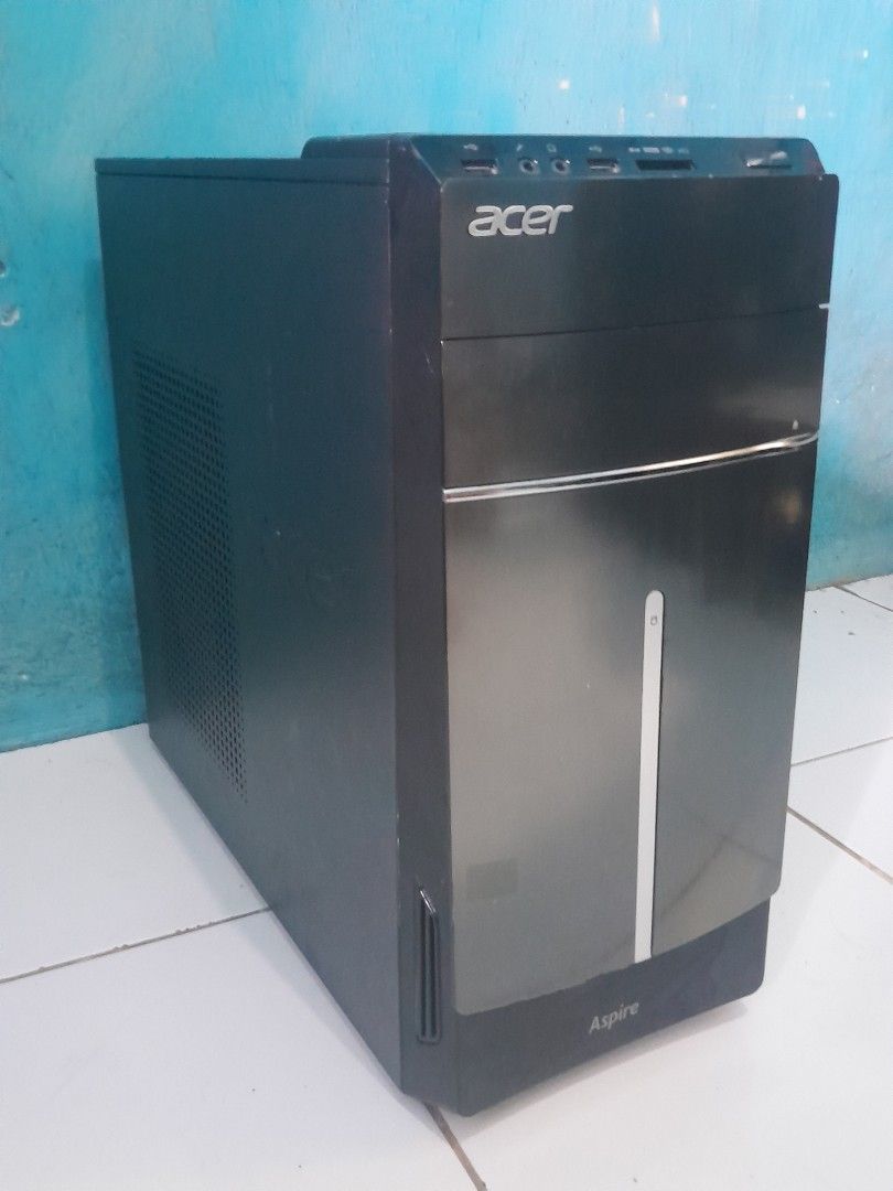 CPU COREI3 GEN3 Merk ACER KONDISI NORMAL SIAP PAKAI, Elektronik ...