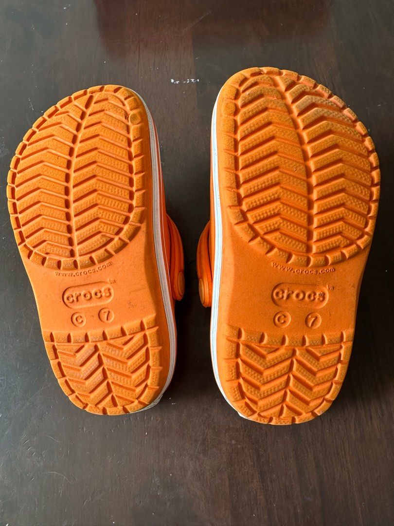 C7 crocs on sale