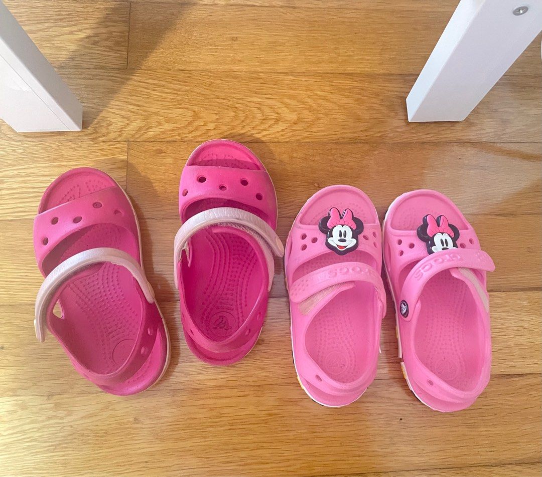 Crocs sales c8 c9