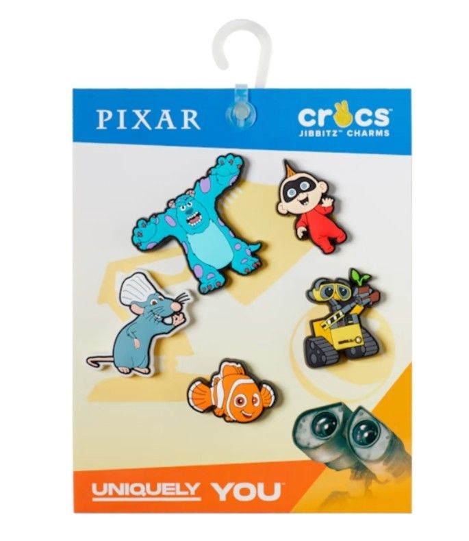 Crocs Jibbitz, Hobbies & Toys, Toys & Games on Carousell