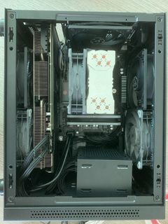 Asrock b450m hotsell pro4 build
