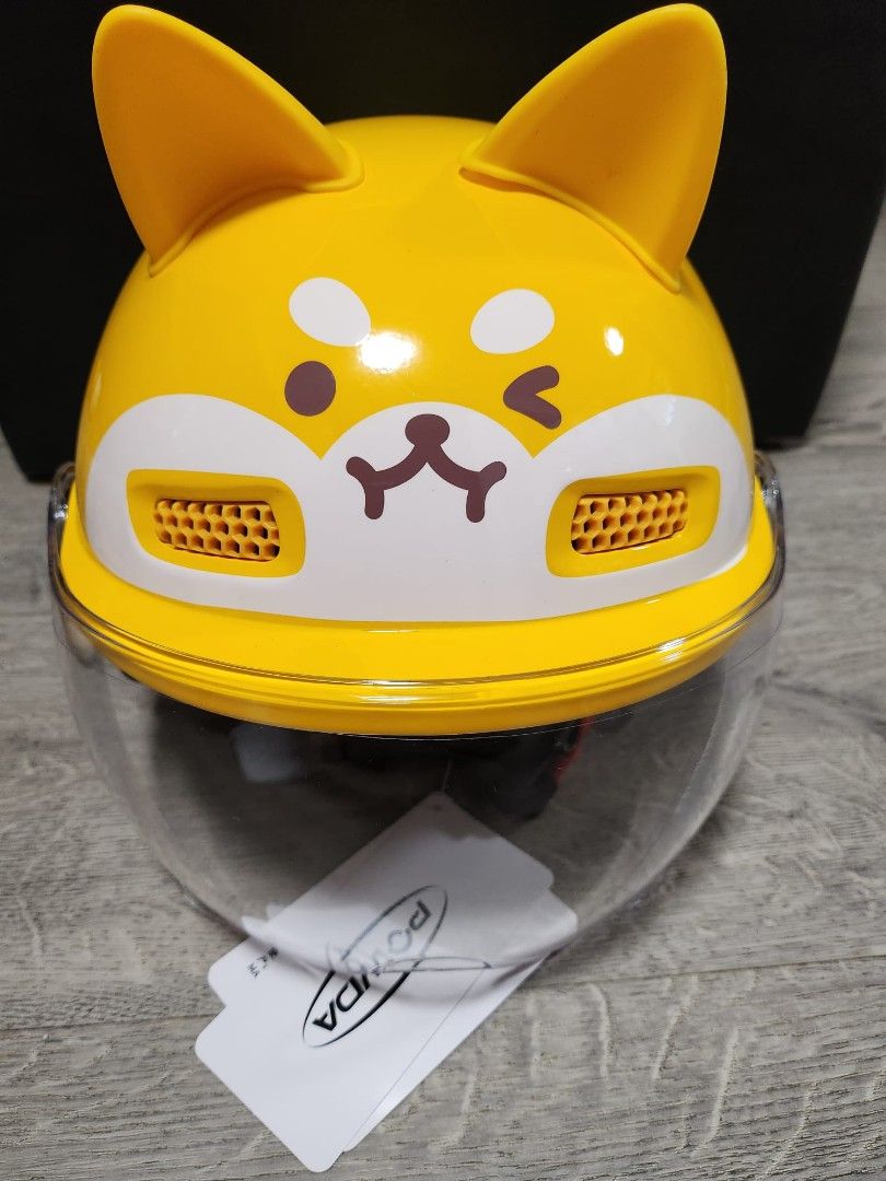Adjustable Cute Adult Helmet Retail 50 Sports Equipment Bicycles Parts Parts Accessories on Carousell