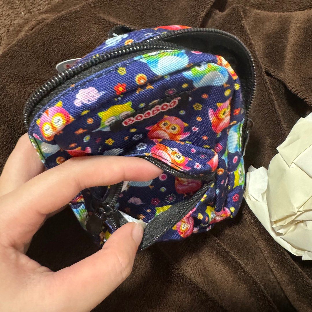 Cute Bag Wallet Small Shoulder Bag Blue Colour Women s Fashion