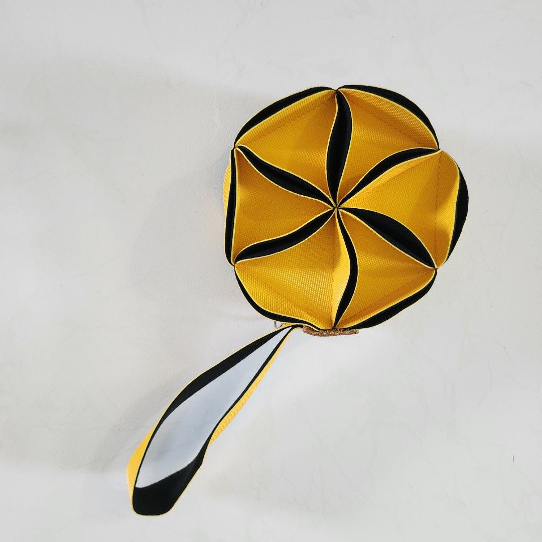 Cute Yellow Flower Clutch Bag Women s Fashion Bags Wallets