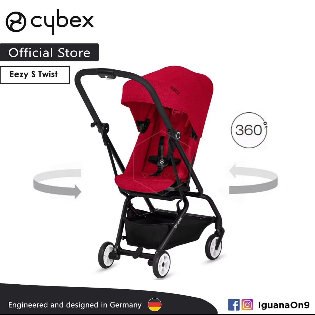 Cybex 360 outlet stroller