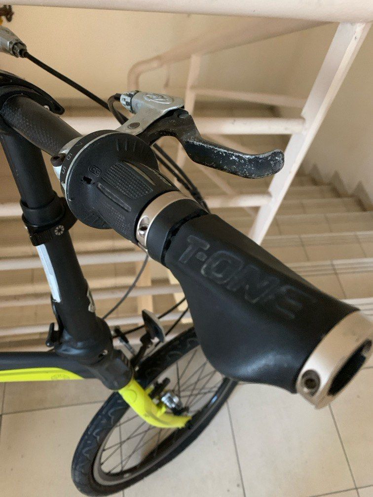 Dahon mu on sale 8 speed