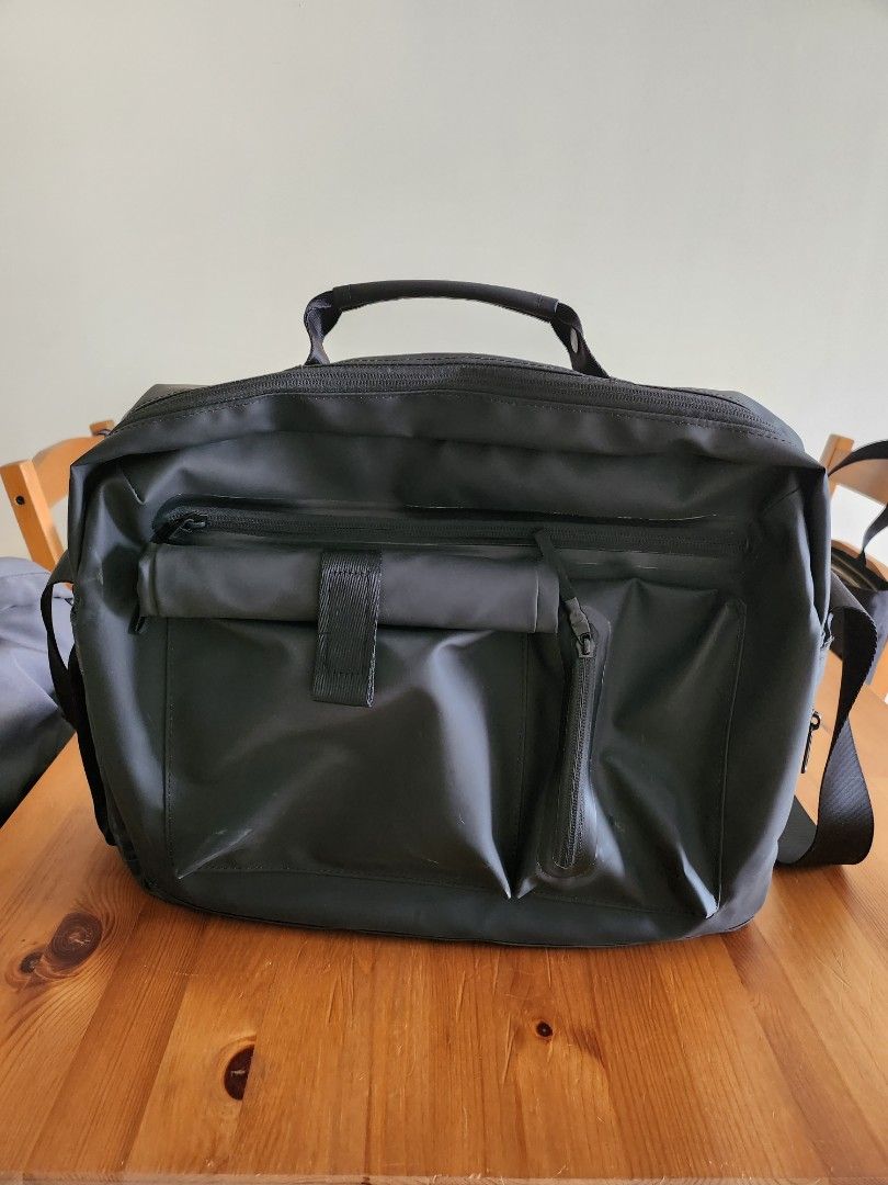 Decathlon messenger bag cheap