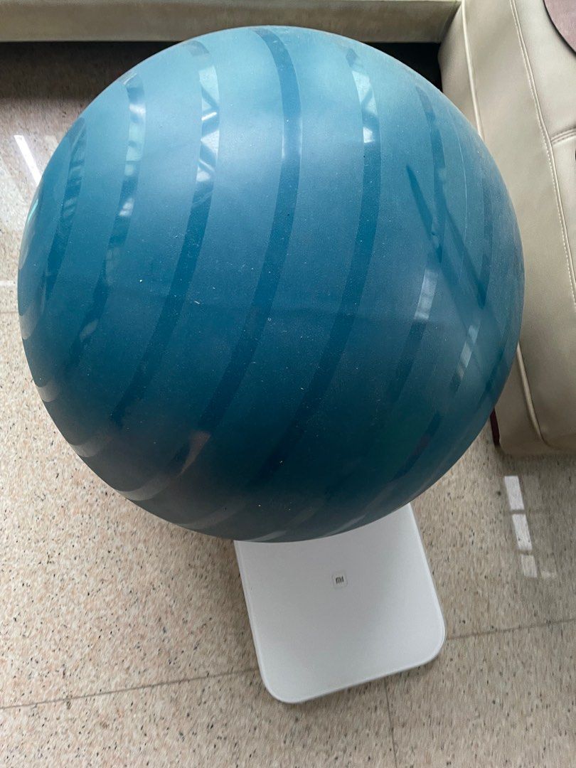 Decathlon new arrivals fitball 65