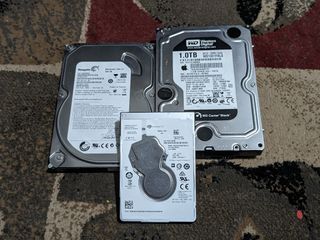Defective Hard Disk For Sale