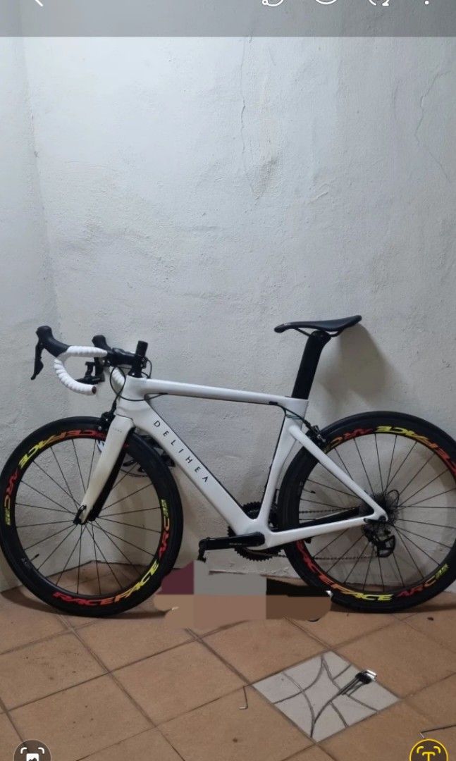 Harga frame roadbike best sale carbon