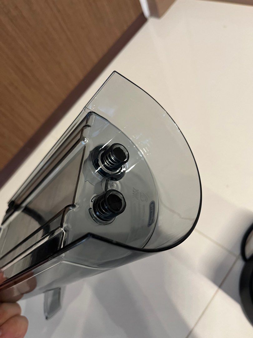 Delonghi Dedica EC685 (Well used, steam wand modded) Comes with full