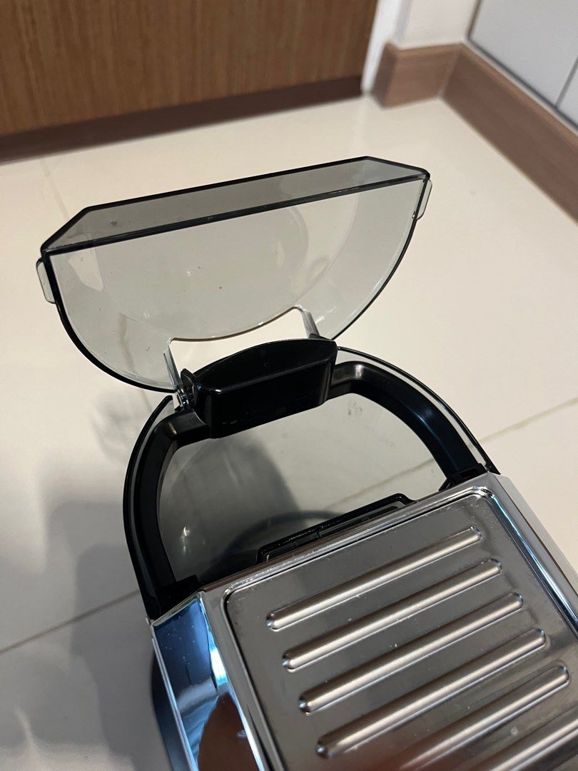 Delonghi Dedica EC685 (Well used, steam wand modded) Comes with full