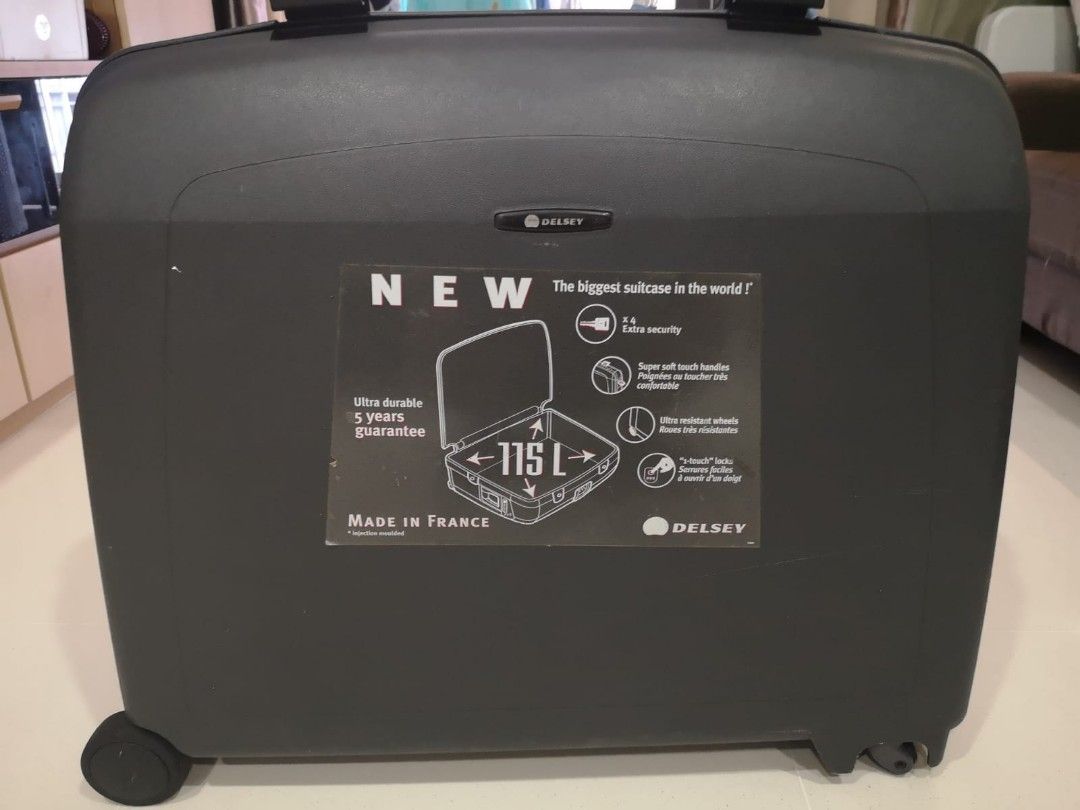 Delsey online 28 inch