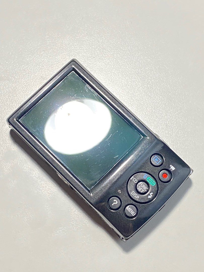 Digital Camera Canon IXUS 160 (Category: Cameras) located in Valenzuela. Submitted by alfeopaulramos7490 (Listing ID 1280994603, Image 3). Description: Canon IXUS 160 20.0 MEGAPIXEL P8,499 +sf Inclusion: * canon ixus 160 body * original canon battery * original canon wrist strap * original canon leather pouch * original transcend 4gb sd card * clip charger * cable * box 100% all working Execellent condition All buttons are crispy no hard press CO