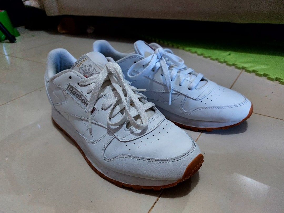 Reebok sneakers makpac classic