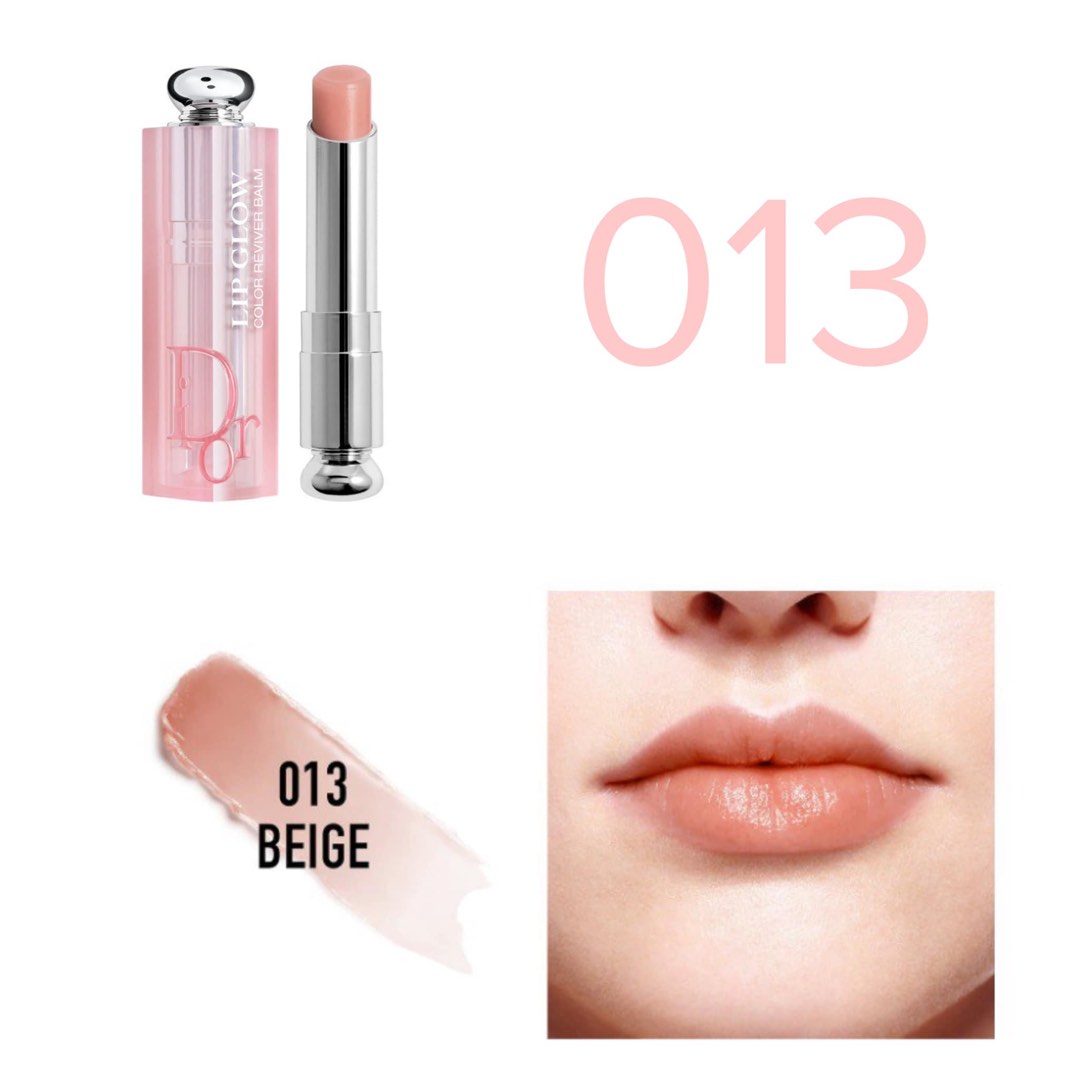 dior lip glow 013