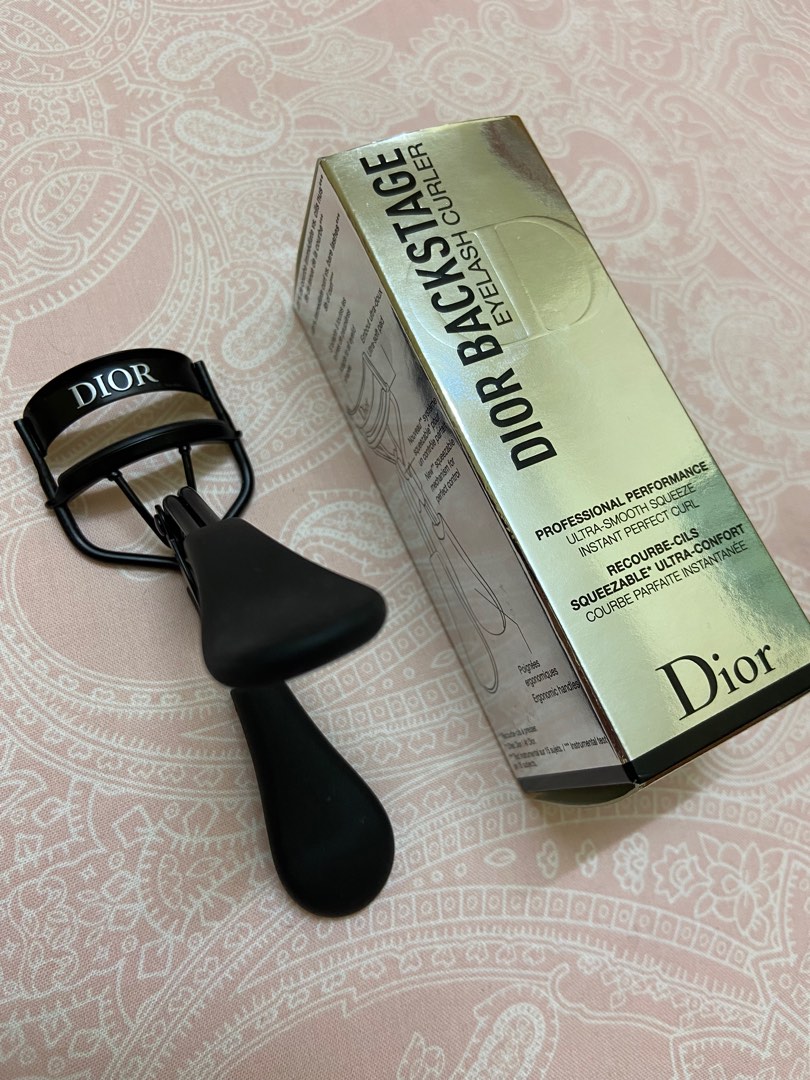 Dior Backstage Eyelash Curler Beauty Personal Care Face