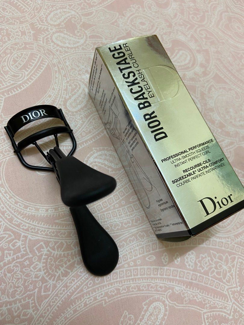 Dior Backstage Eyelash Curler Beauty Personal Care Face