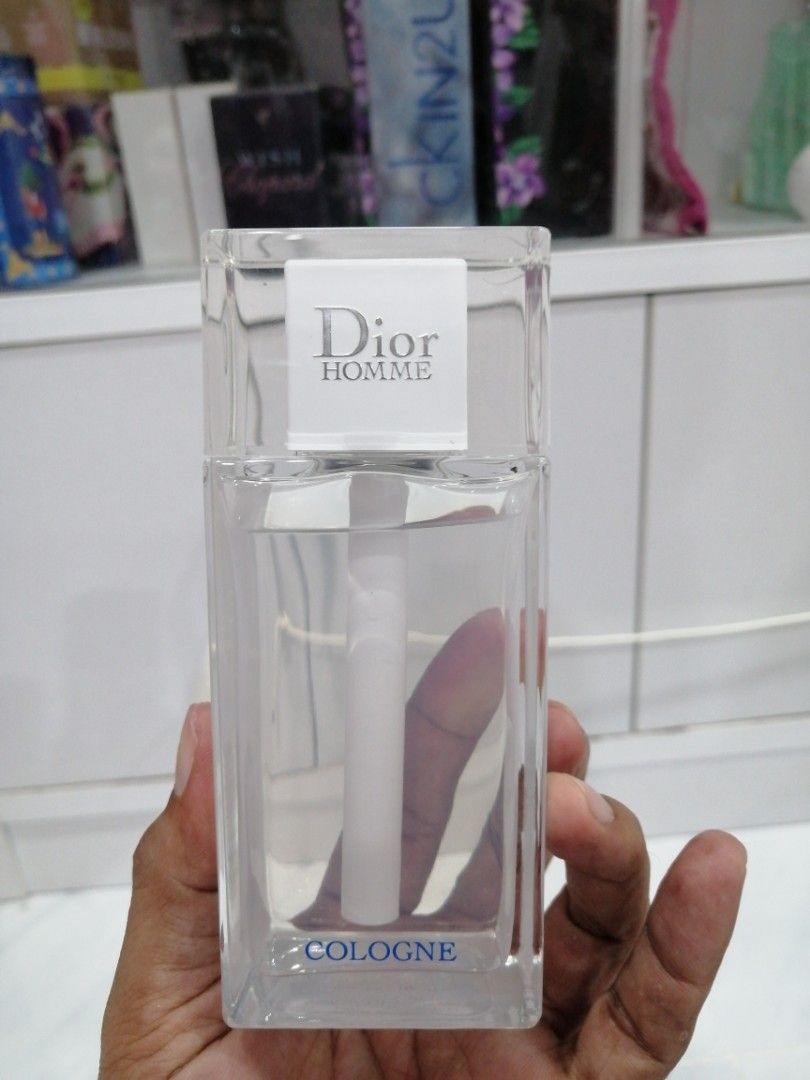 Dior homme best sale cologne 125 ml