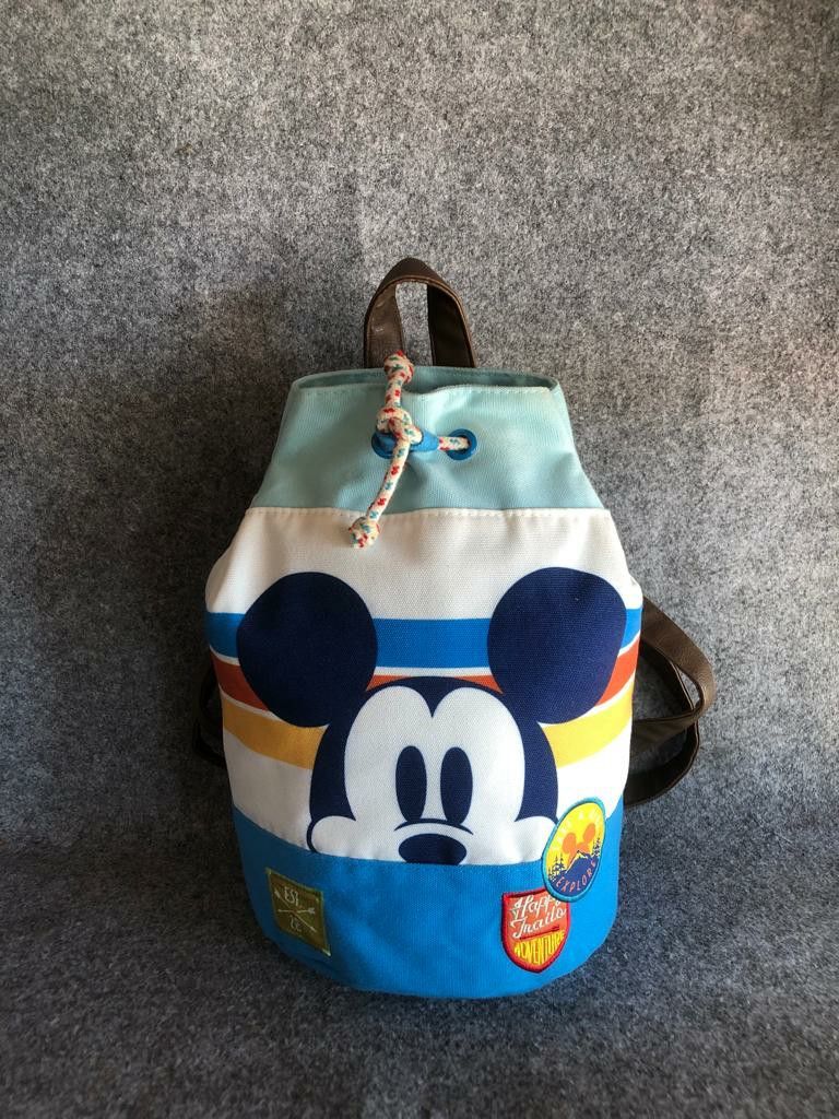 Mickey mouse hotsell swim bag