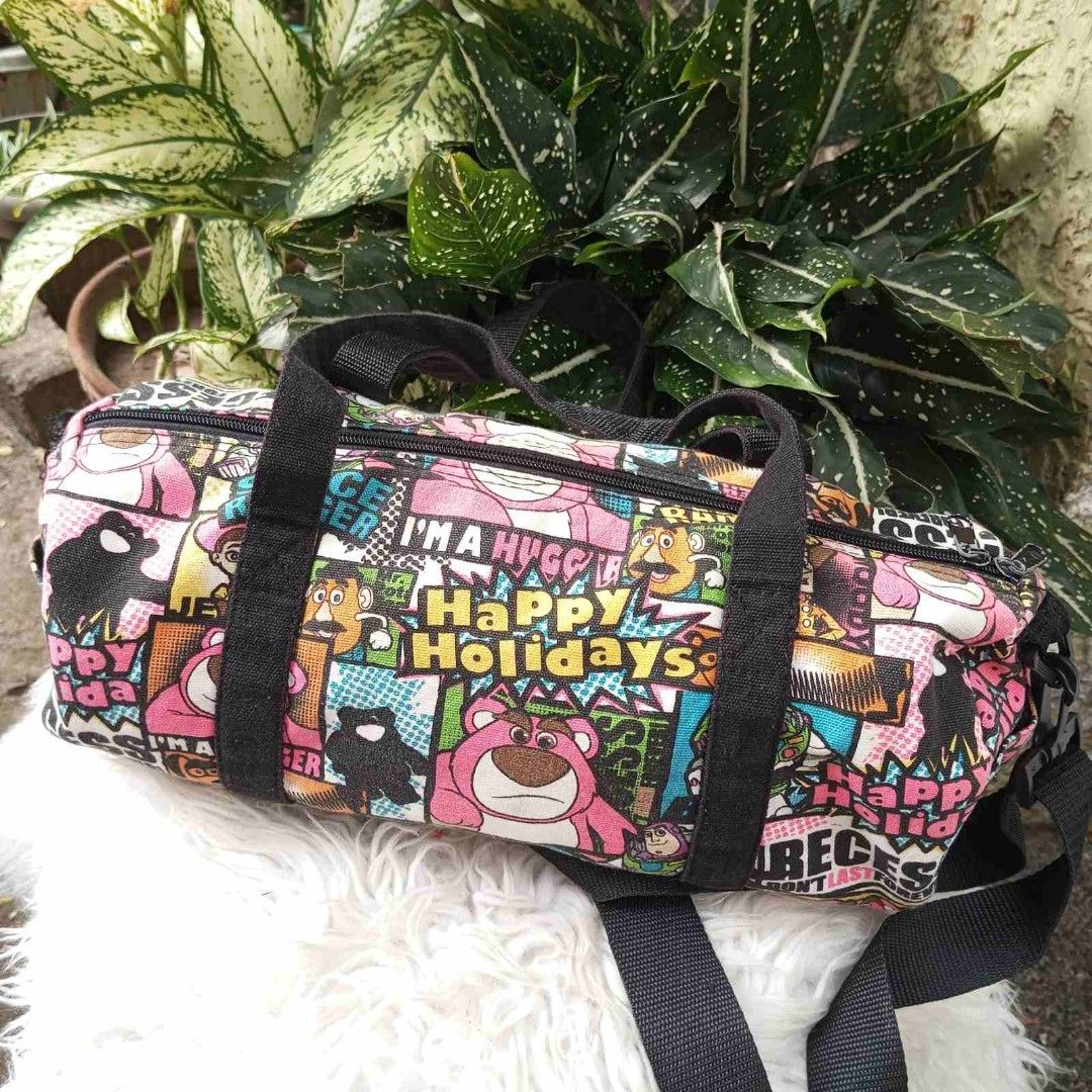 Toy story outlet duffle bag