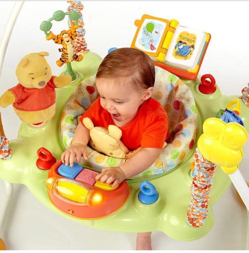 Jumperoo winnie top