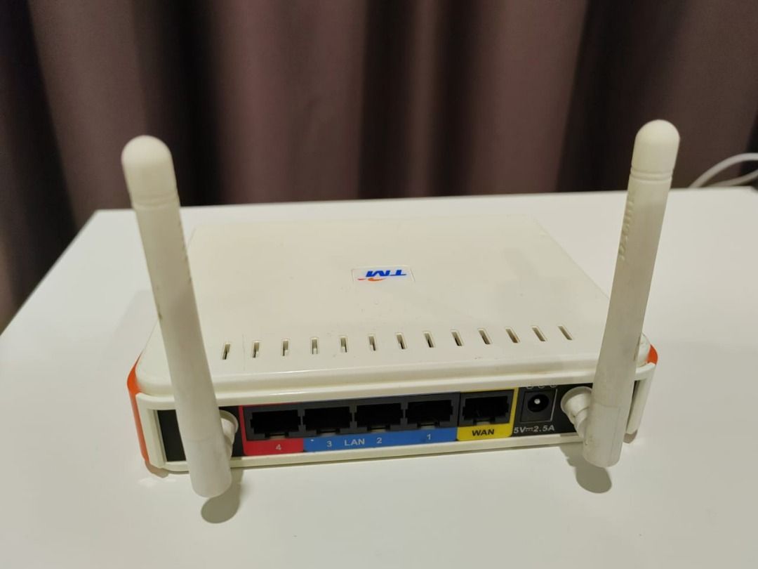 Image showcasing Dlink Unifi Router, Computers & Tech, Office & Business Technology on ...