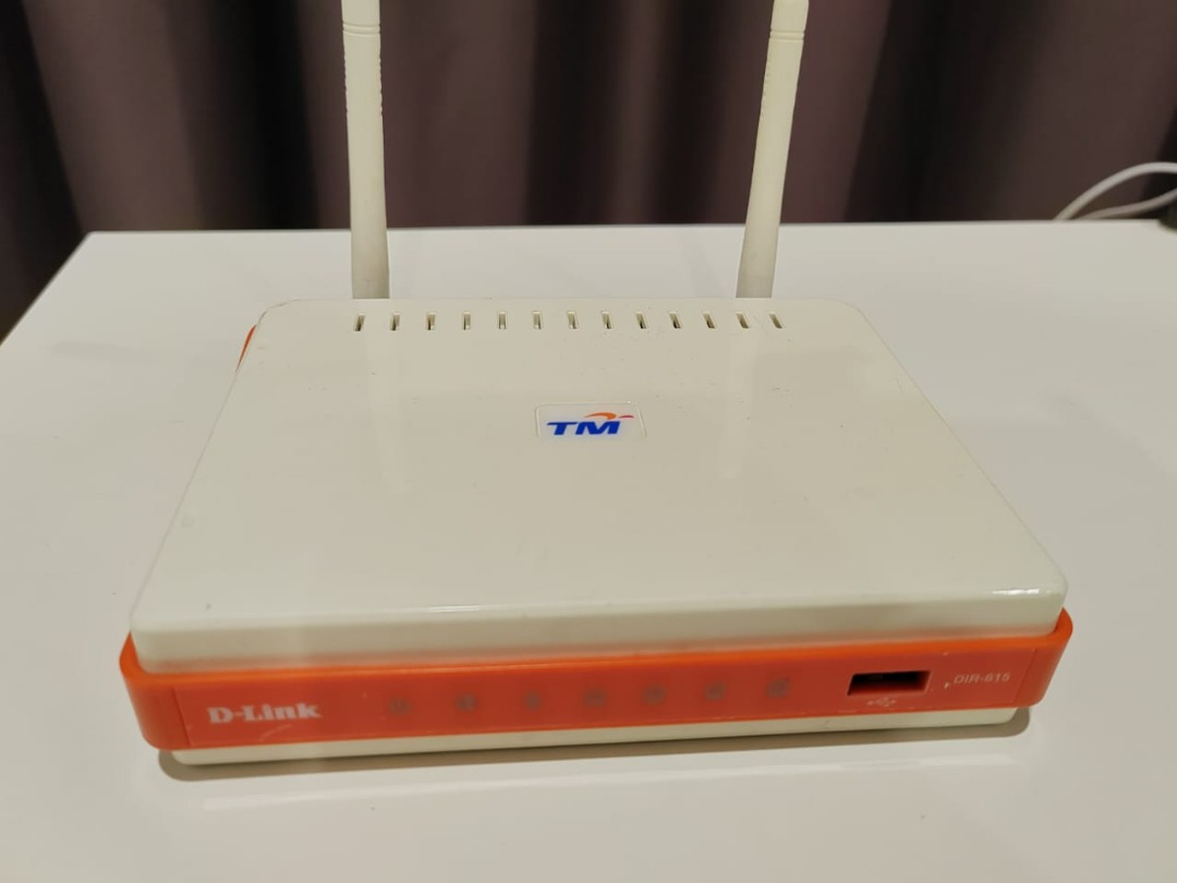 Image showcasing Dlink Unifi Router, Computers & Tech, Office & Business Technology on ...