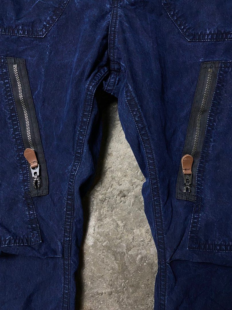 Rrl poplin flight 2025 pant