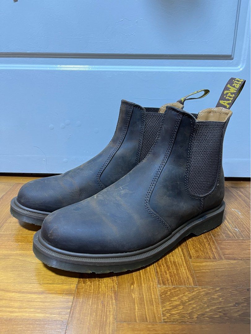 Chelsea best sale boots docs