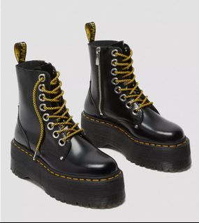 Cheap platform doc martens 2025