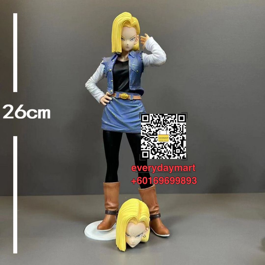 Android store 18 toys
